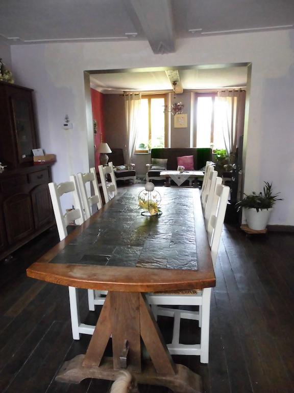 Bed and Breakfast La Demeure Avesnoise à Wignehies Extérieur photo